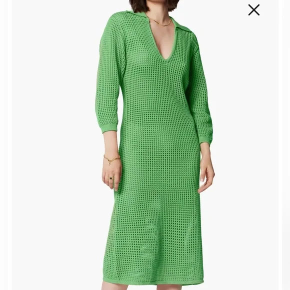 Equipment Remy Cotton Dress